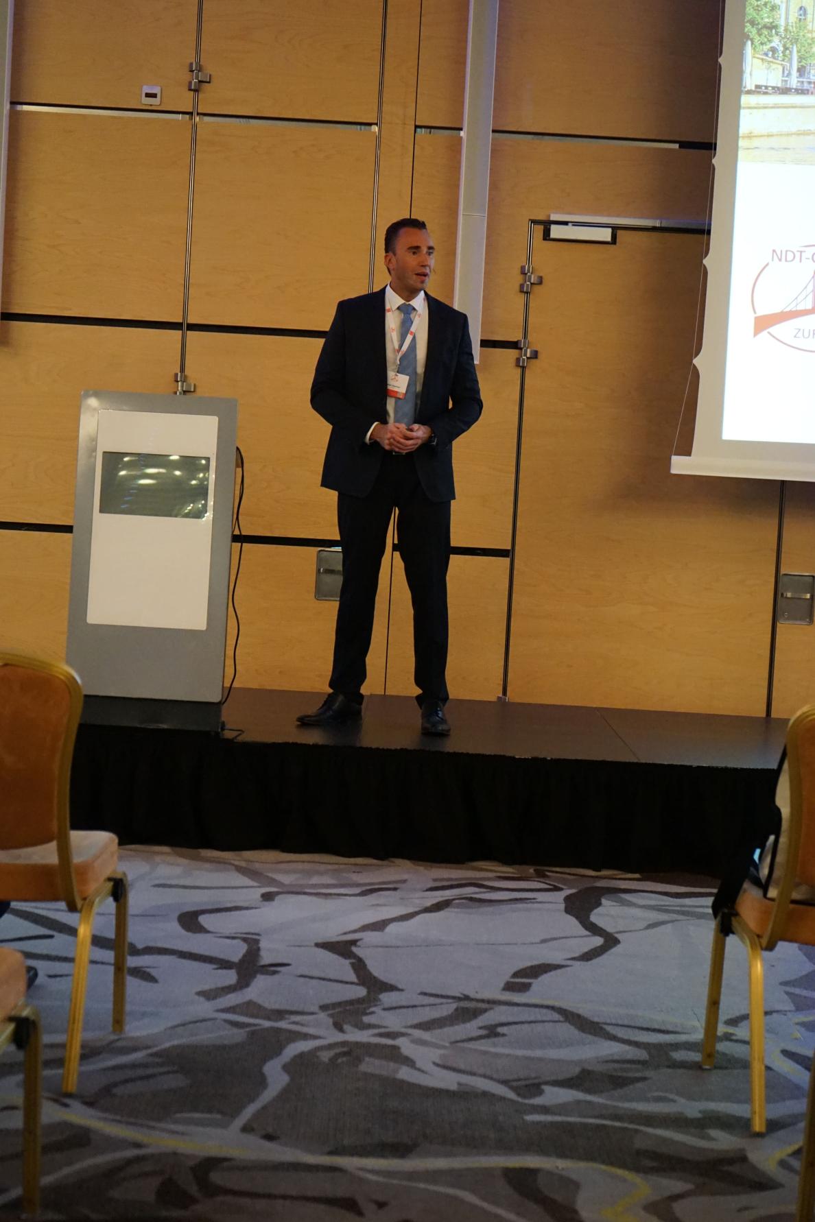 NDT-CE 2022 organized by SVTI