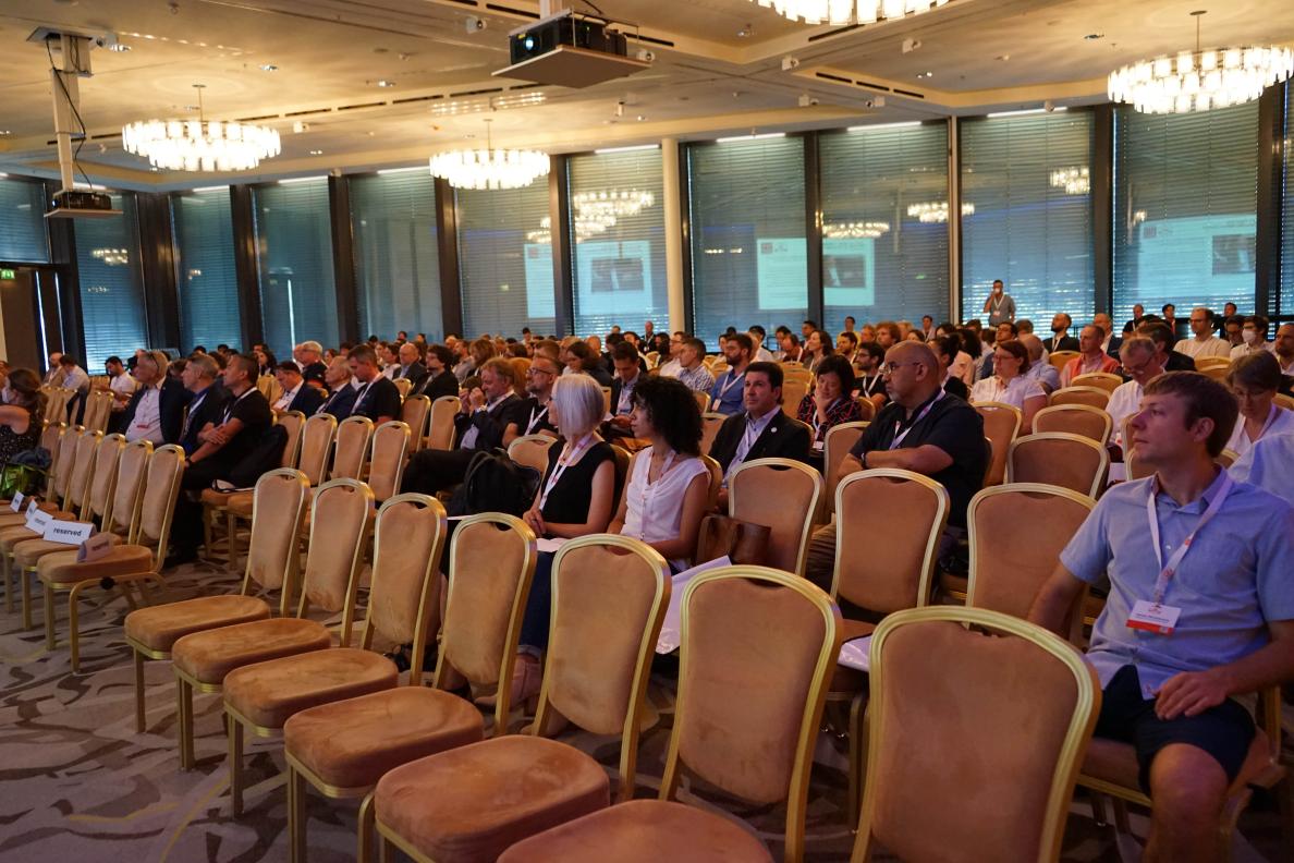 NDT-CE 2022 organized by SVTI