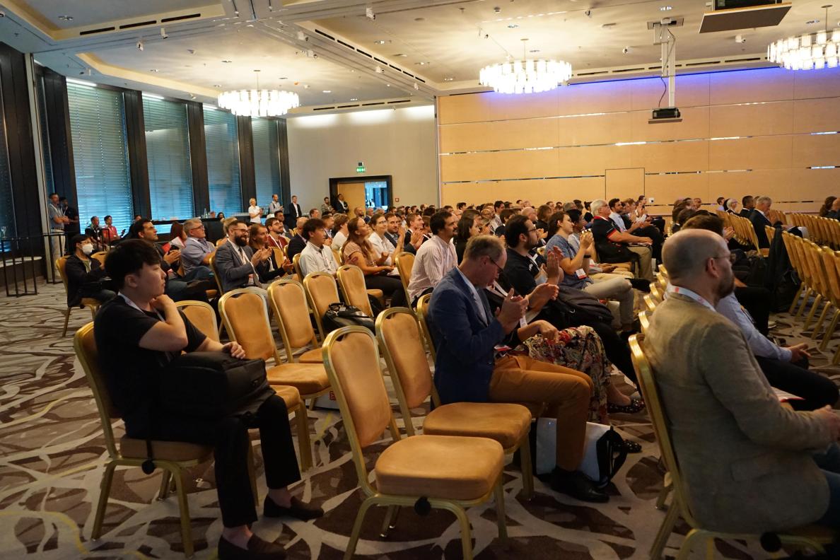 NDT-CE 2022 organized by SVTI