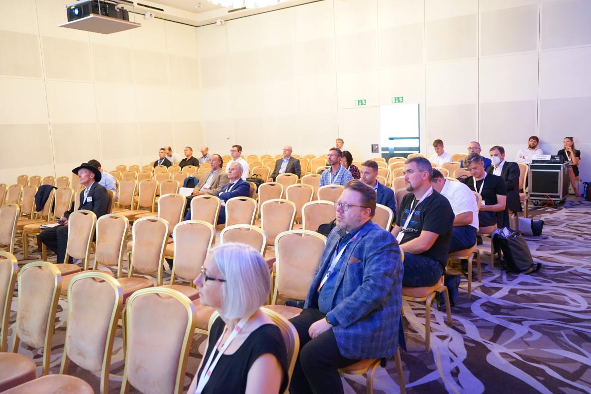 NDT-CE 2022 organized by SVTI