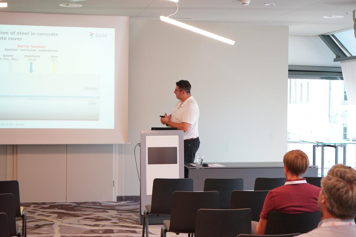 NDT-CE 2022 organized by SVTI